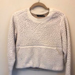 Prana Women's Polar Escape Sweatshirt size M